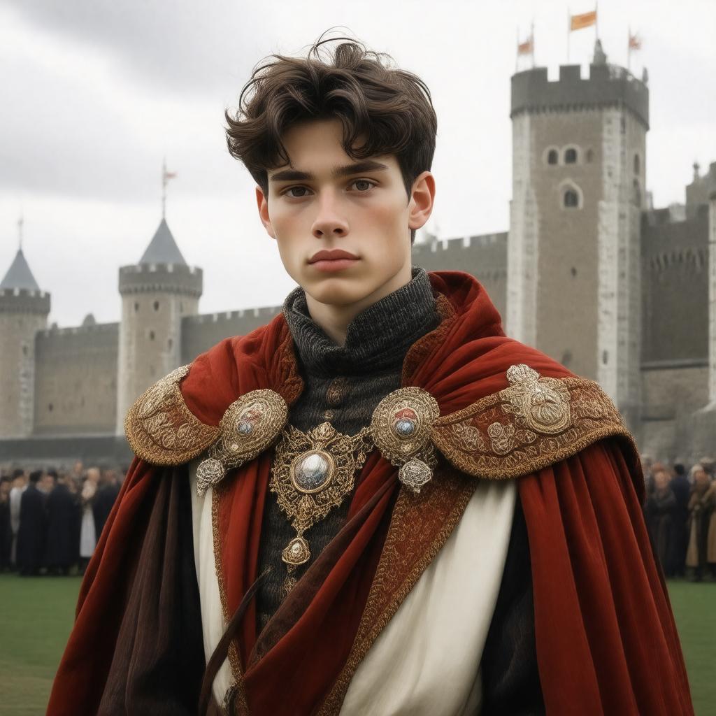 Richard of Shrewsbury, Duke of York